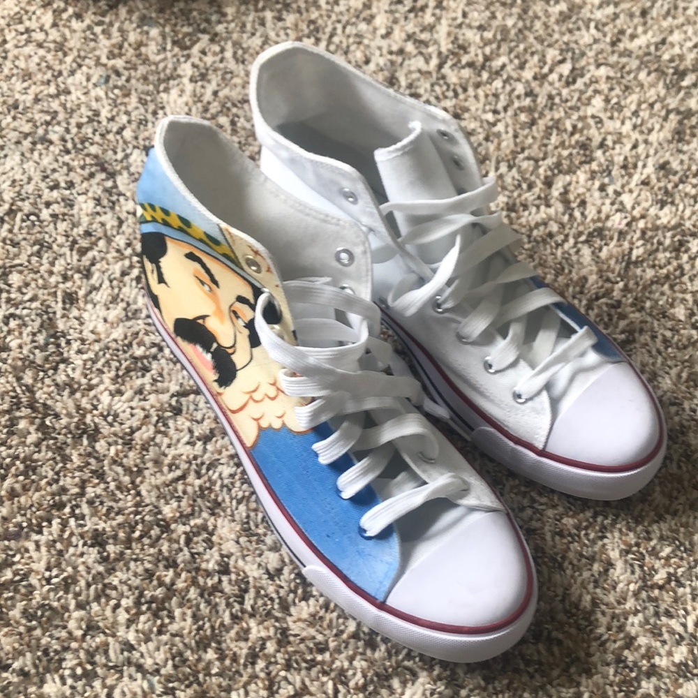 Check and Chong chucks